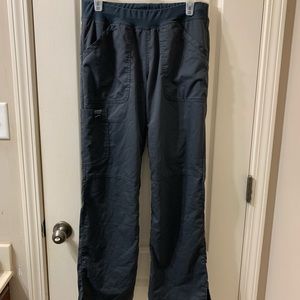 Scrub bottoms for Morgan